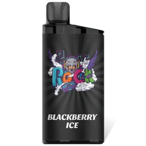 Blackberry Ice IGET Bar