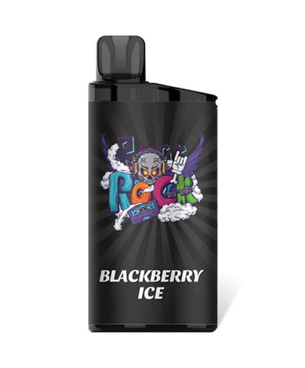 Blackberry Ice IGET Bar