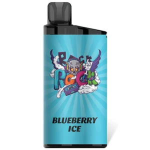 Blueberry Ice IGET Bar