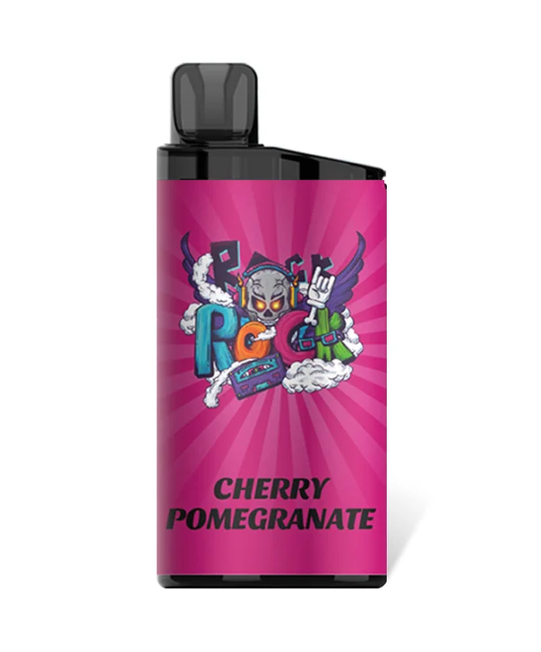 Cherry Pomegranate IGET Bar