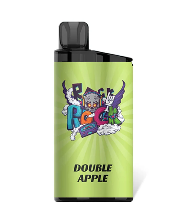 Double Apple IGET Bar