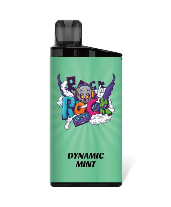 Dynamic Mint IGET Bar