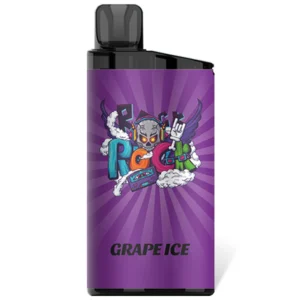 Grape Ice IGET Bar