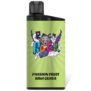 Passion Fruit Kiwi Guava IGET Bar