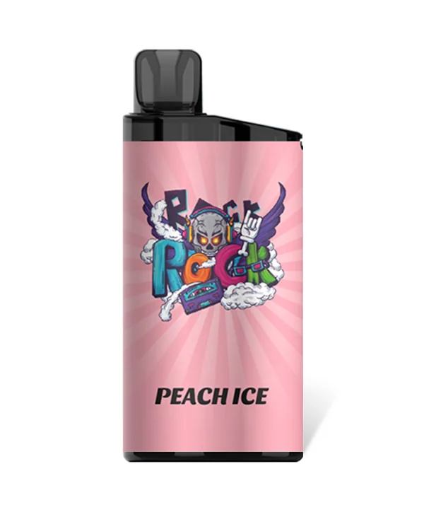 Peach Ice IGET Bar