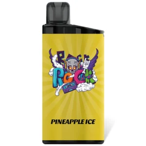 Pineapple Ice IGET Bar