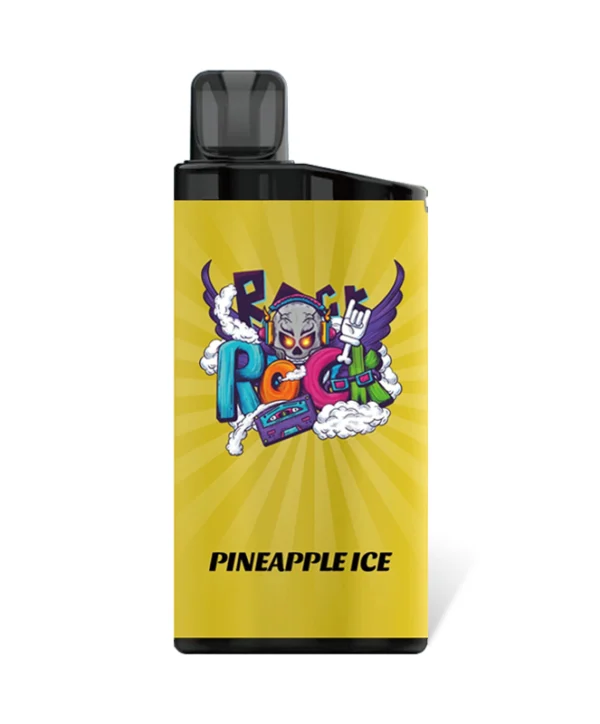 Pineapple Ice IGET Bar