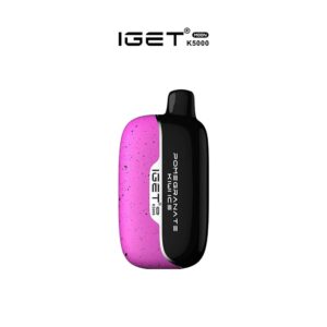 IGET MOON STRAWBERRY WATERMELON – 5000 PUFFS