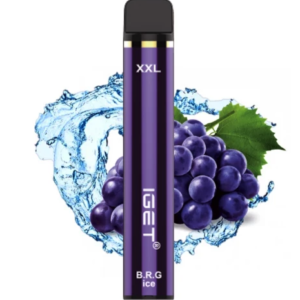 IGET XXL B.R.G ICE – 1800 PUFFS