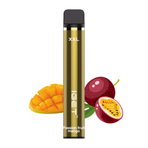 IGET XXL PASSIONFRUIT MANGO – 1800 PUFFS